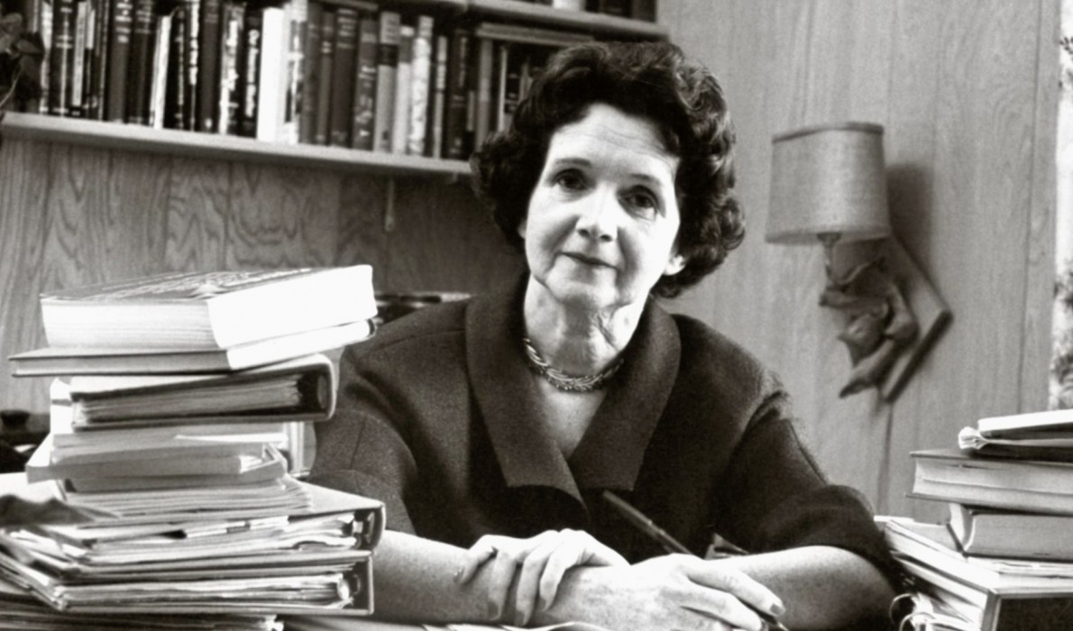 Rachel Carson