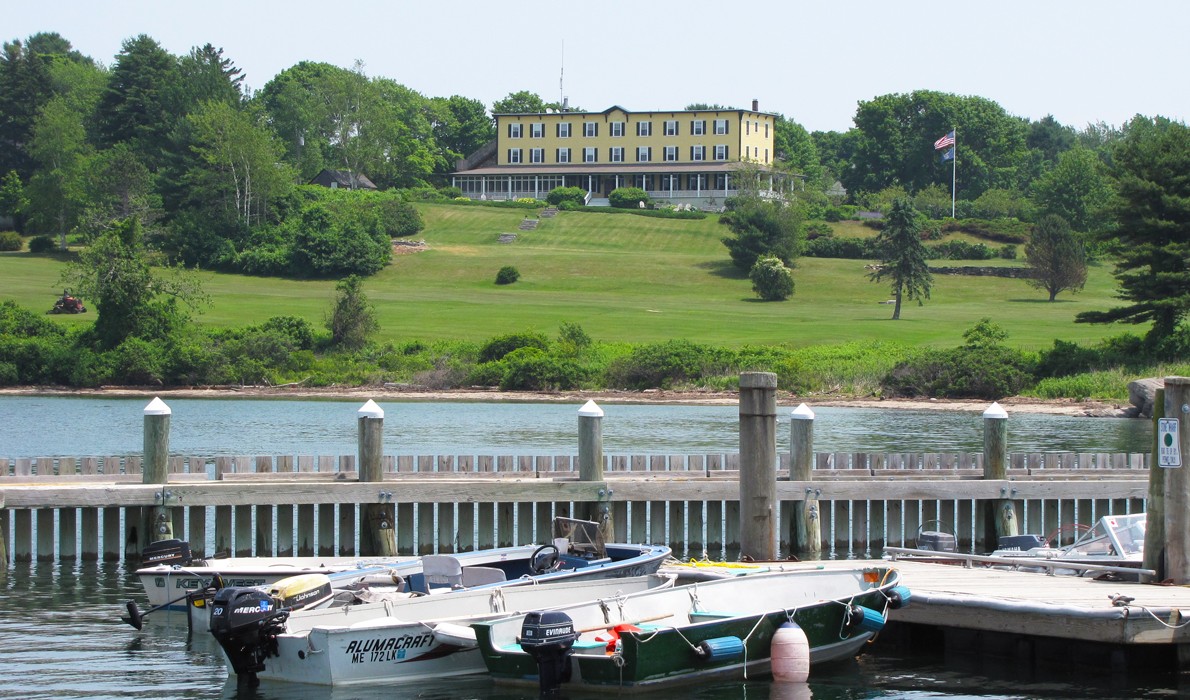 Chebeague Island Inn