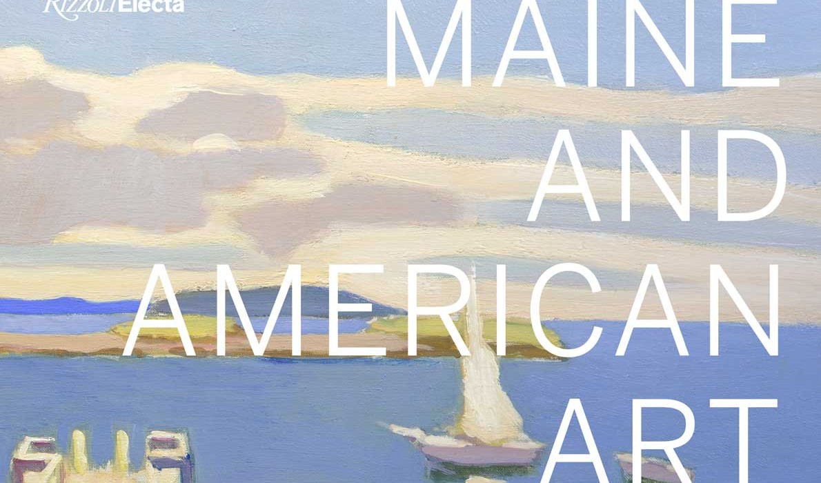 Maine and American Art