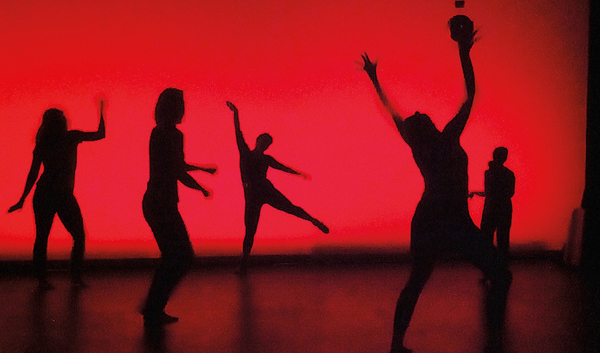  North Haven Dance Club at Waterman’s Community Center is both exercise and artistic expression. PHOTO: COURTESY KAT ALEXANDER