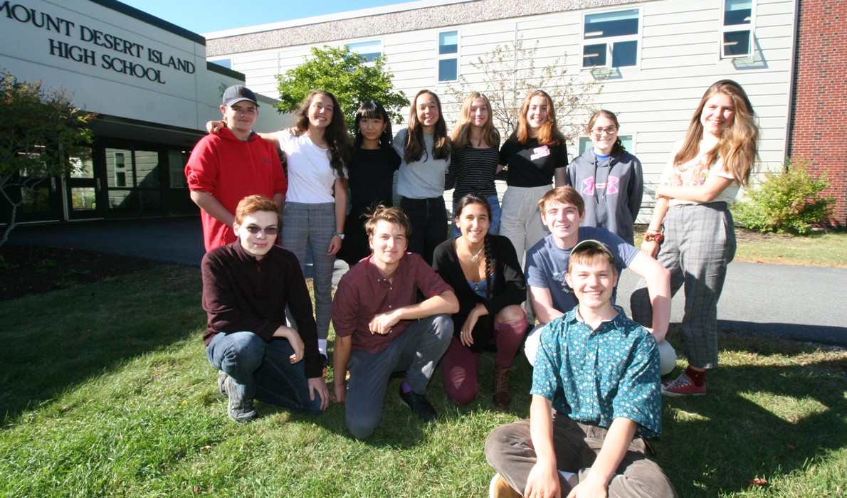 MDI High School's Eco Team