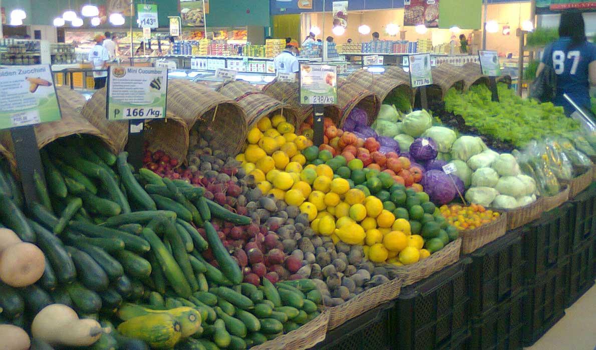 produce photo