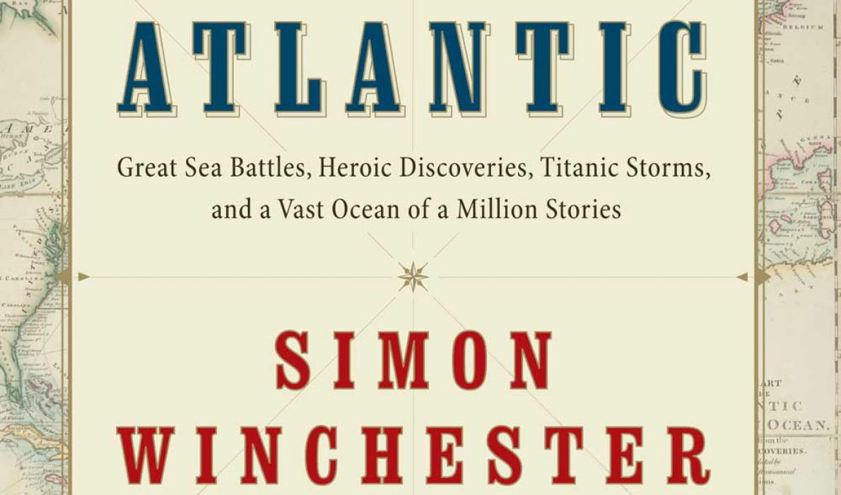 Atlantic by Simon Winchester