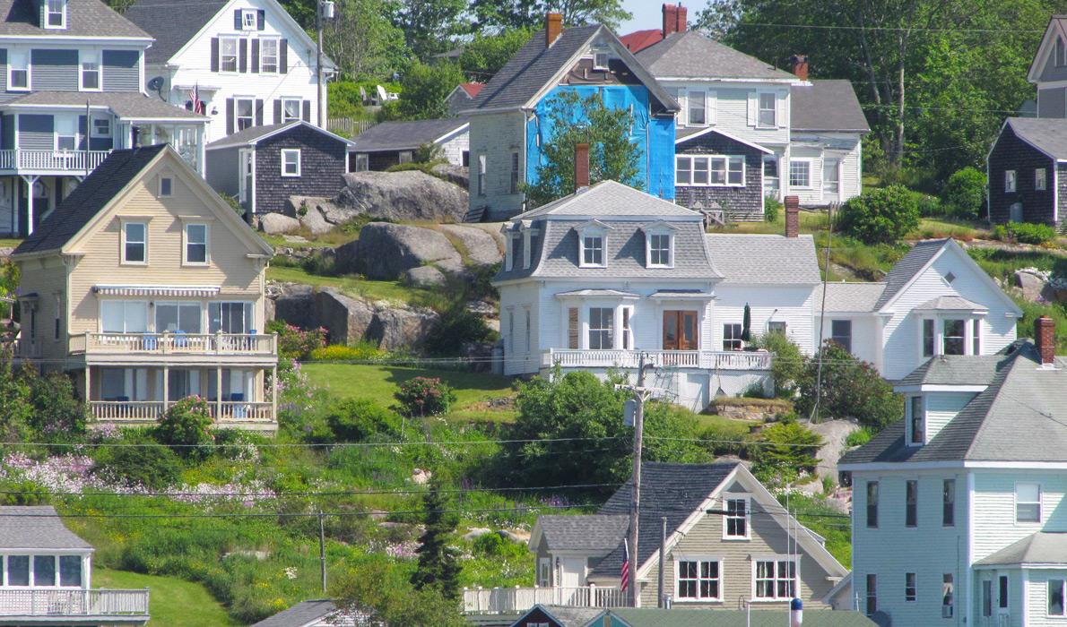 Stonington houses