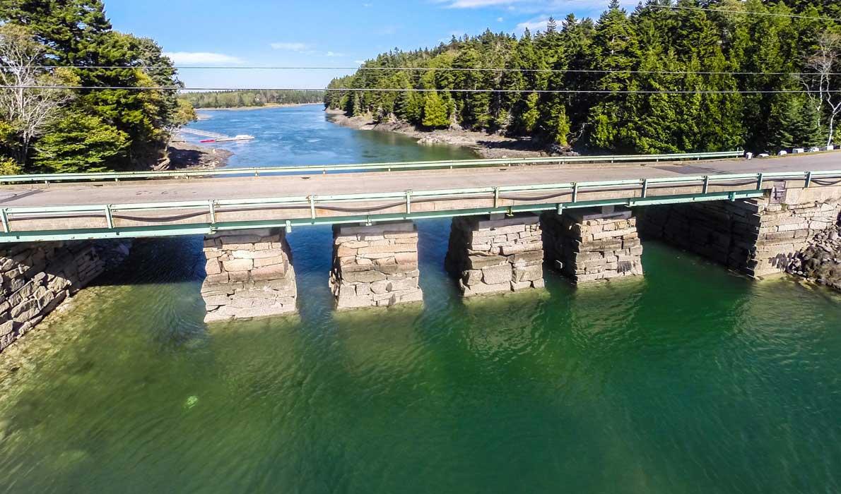 Pulpit Harbor Bridge