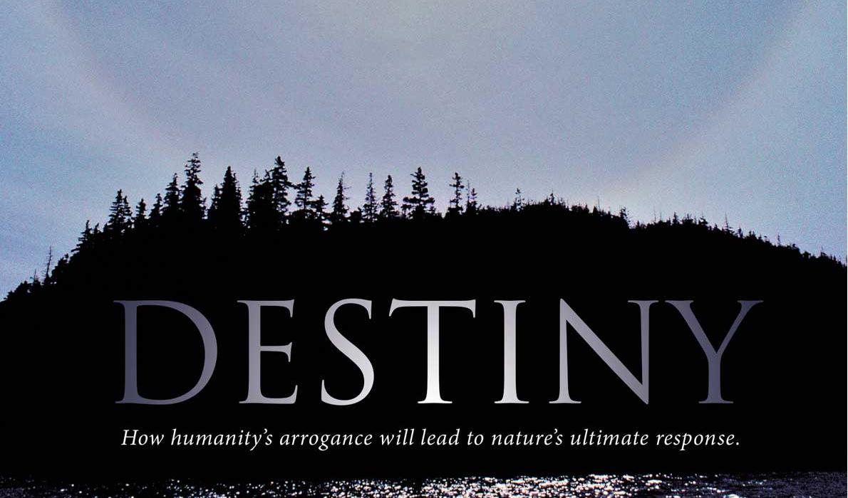 Destiny by Carl Howe Hansen