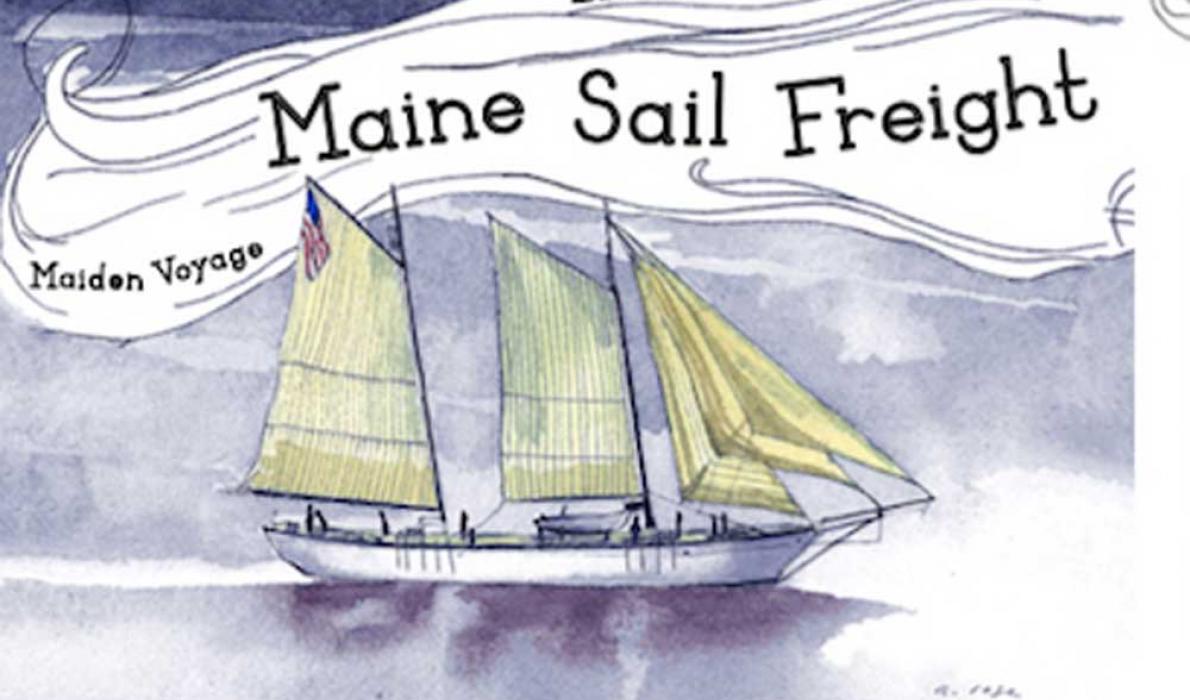 Maine Sail Freight