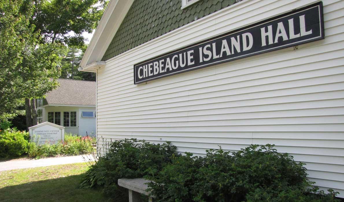 Chebeague Island Hall