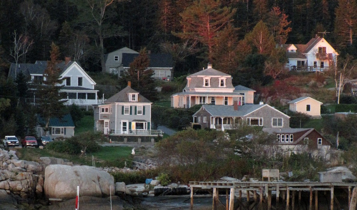 Stonington light.