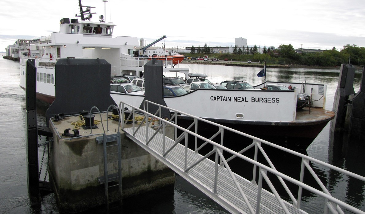 The Capt. Neal Burgess