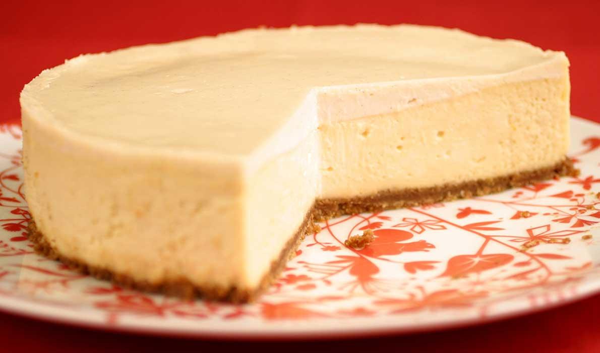 cheesecake