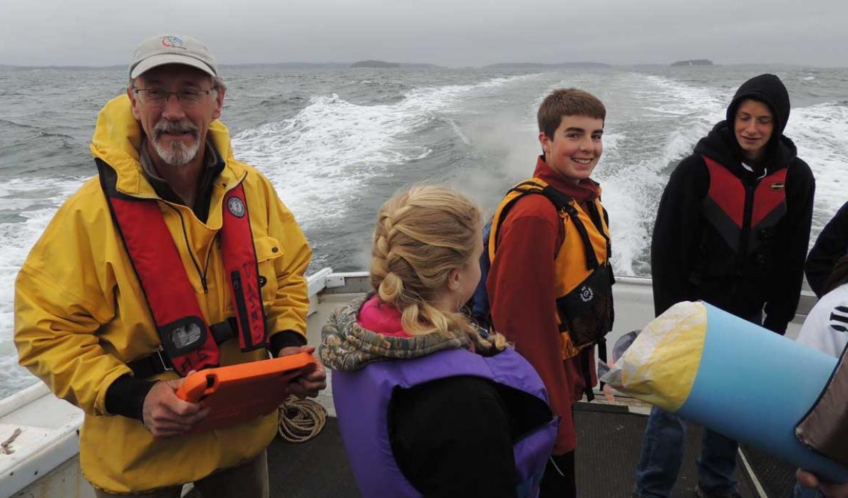 Eastern Maine Skippers Program