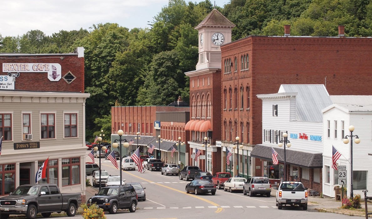 Downtown Dexter