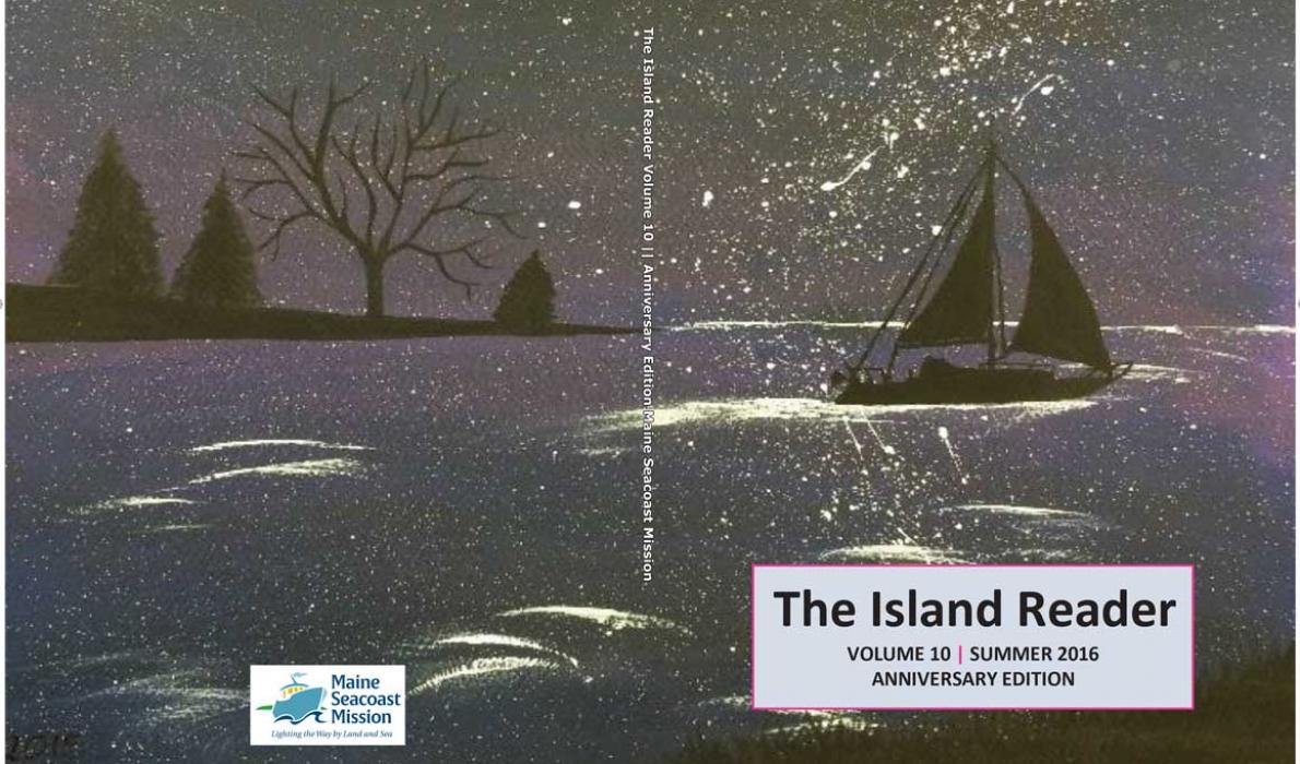 Cover of 2016 Island Reader