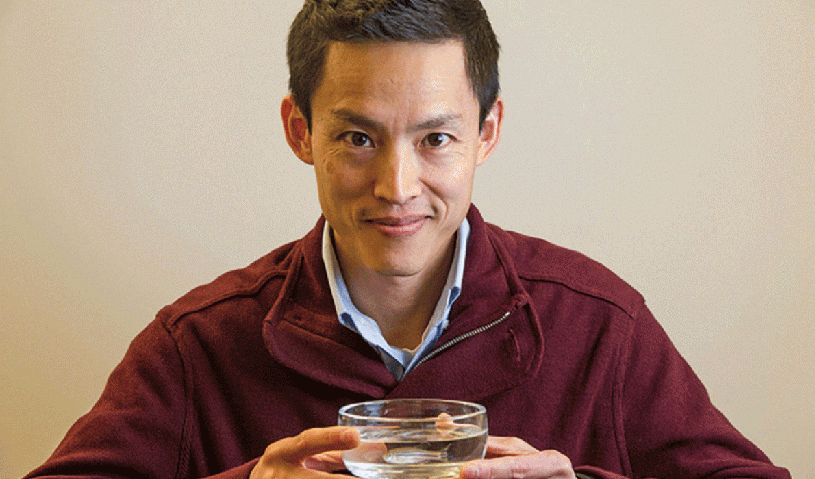 Voot Yin, Ph.D., an assistant professor at MDI Biological Laboratory. PHOTO: COURTESY MDI BIOLOGICAL LABORATORY