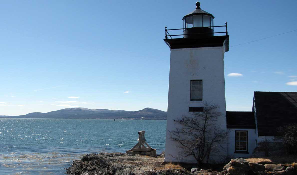 Grindle Point Lighthouse