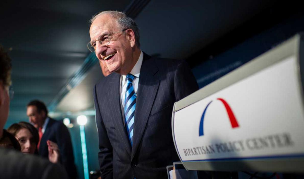 George Mitchell The Negotiator