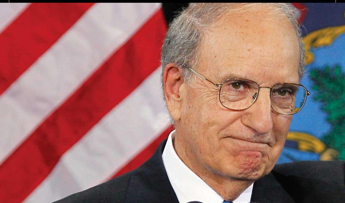 George Mitchell The Negotiator