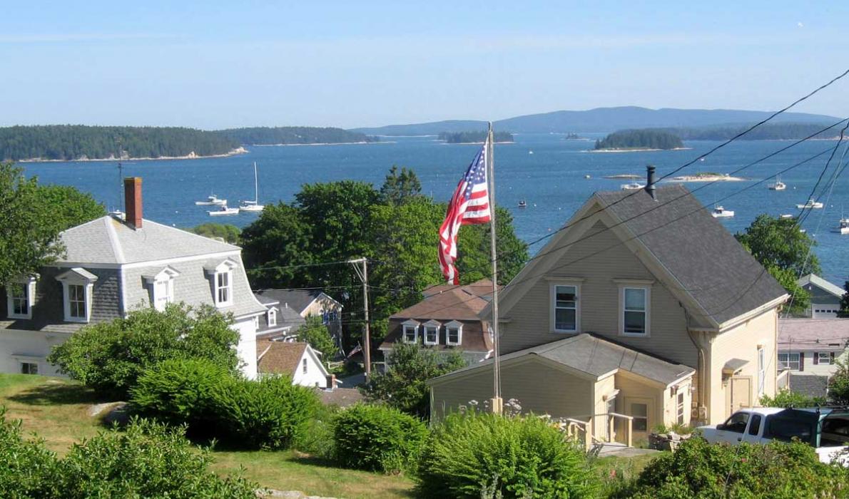 Stonington houses