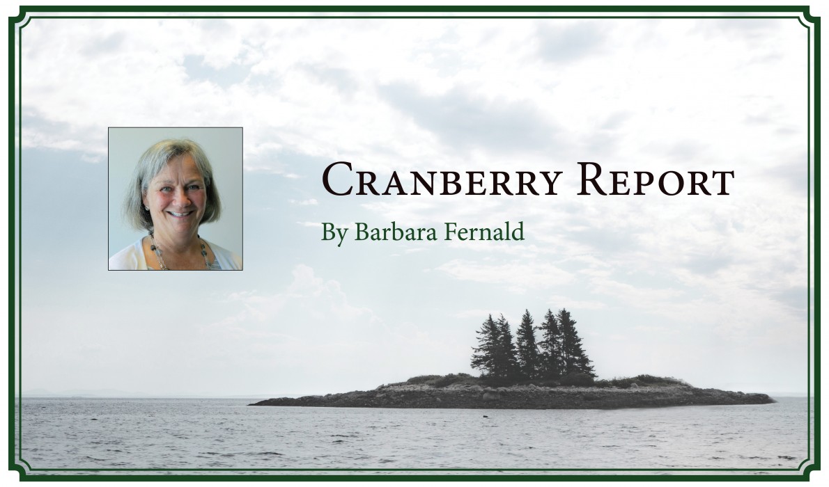 Cranberry Report