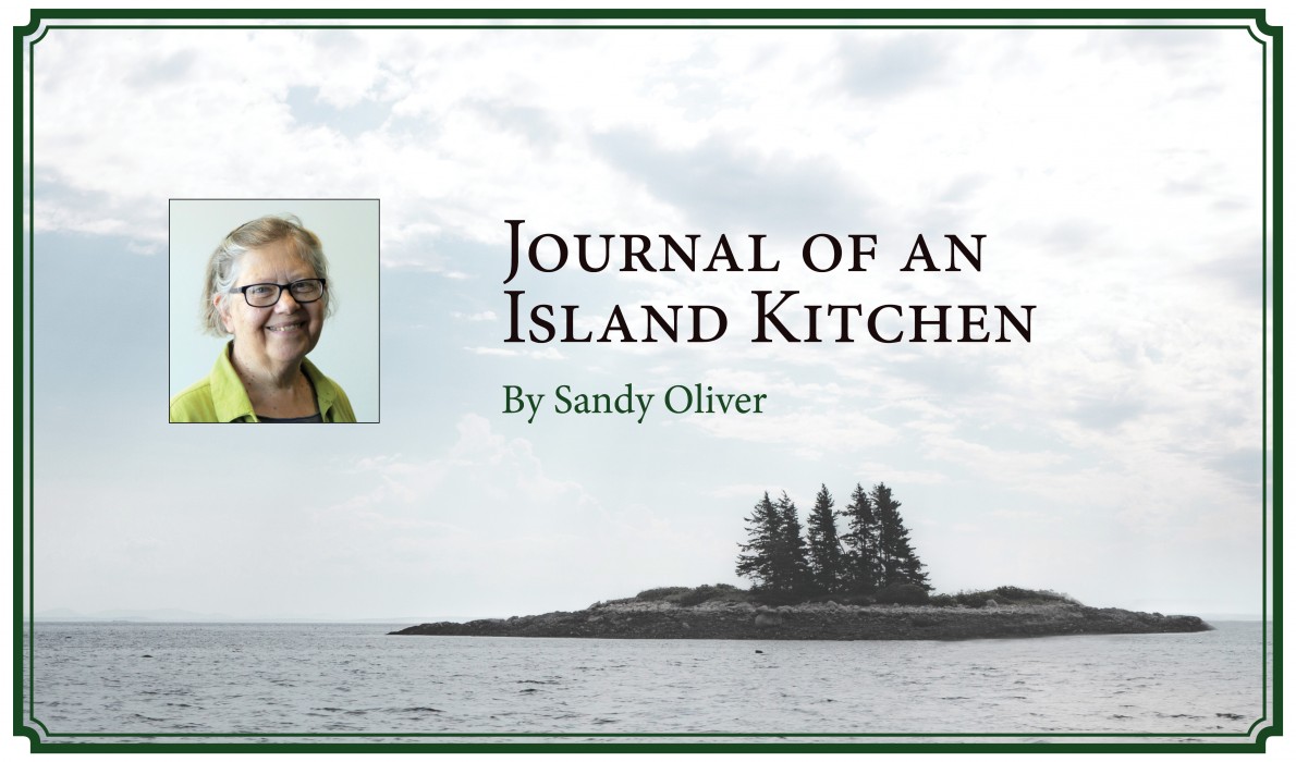 Journal of an Island Kitchen