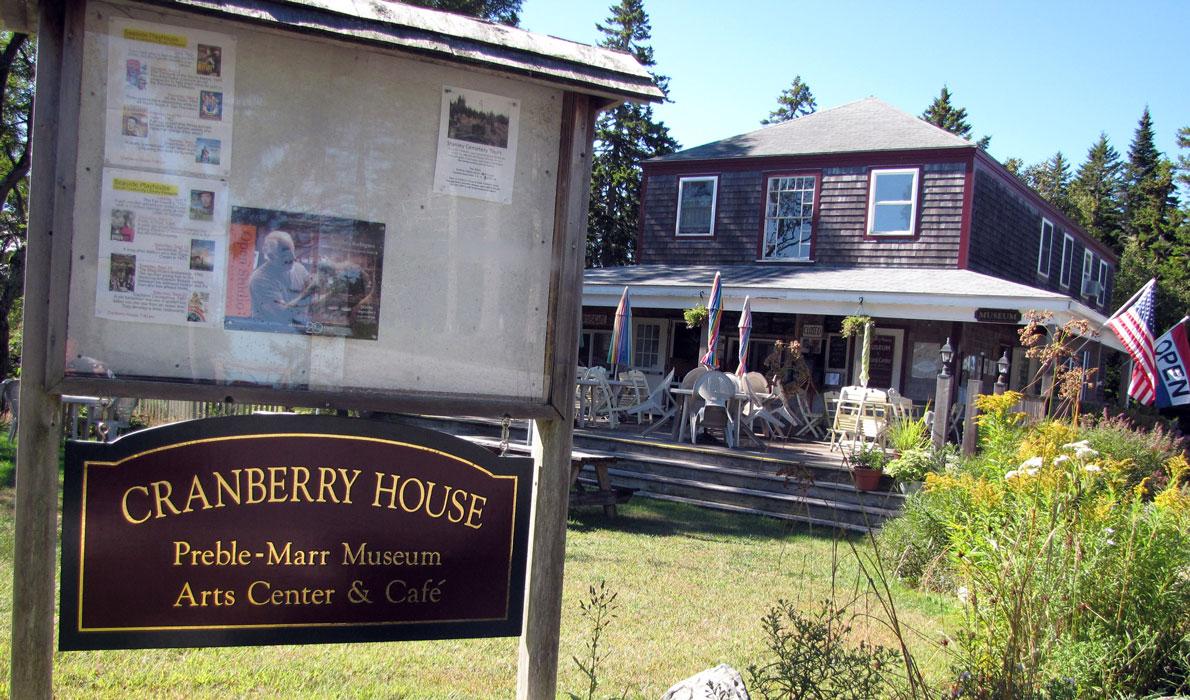 Cranberry House