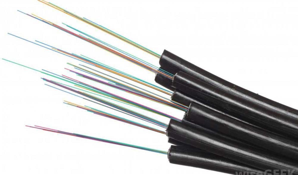 Fiber-optic cable