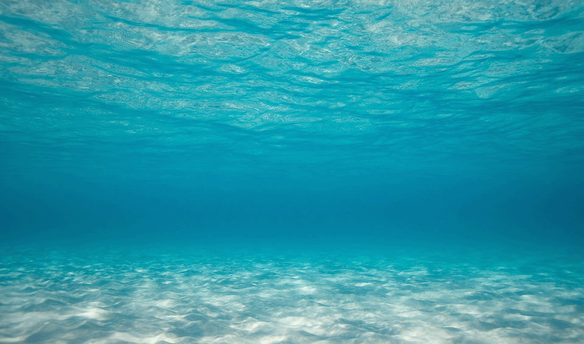 Underwater