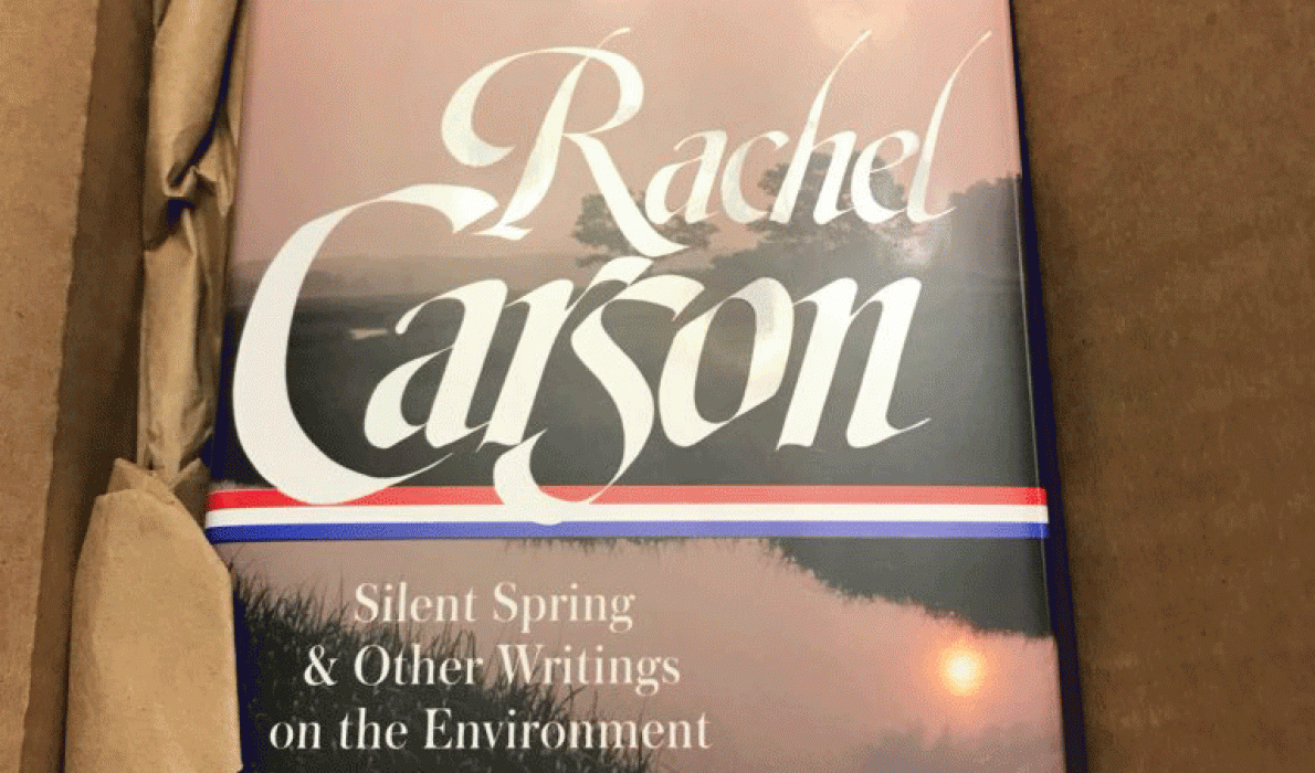 Rachel Carson: Silent Spring and other writings