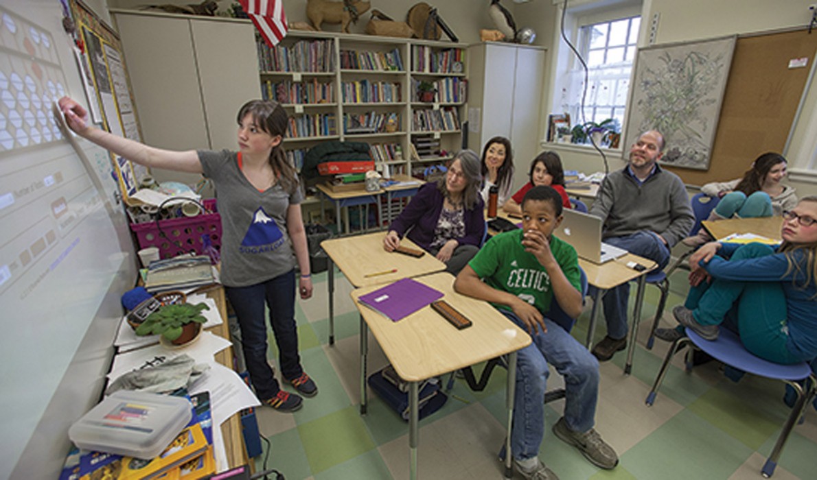 Islesboro Central School