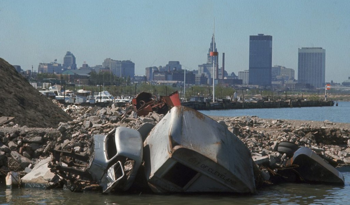 pollution 1960s